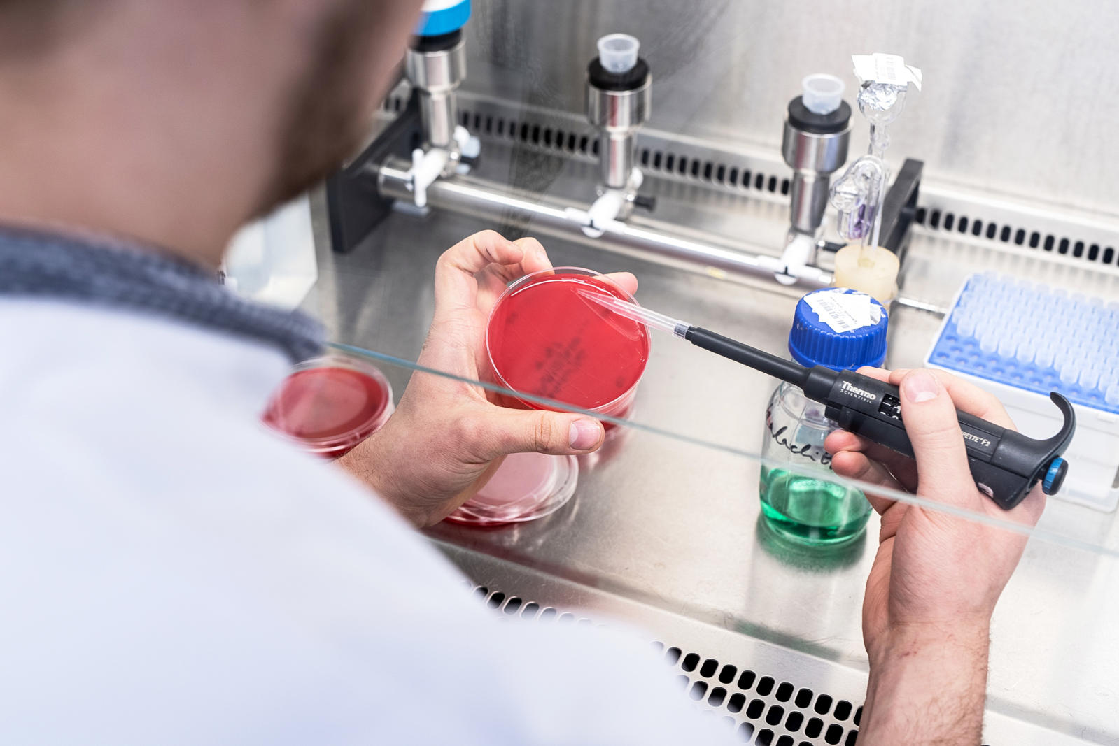 Windowless Sampling Laboratory Sampling - Columbia Laboratories