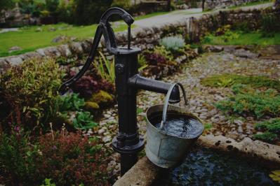 rural water pump